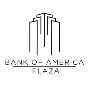 Bank of America Plaza Logo