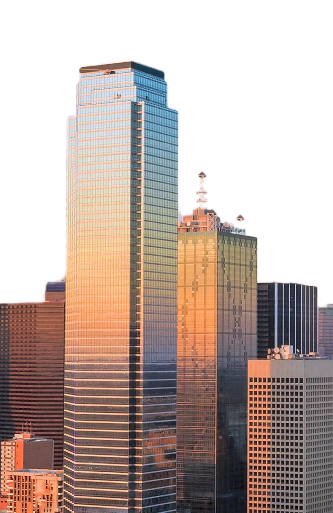 Dallas Skyline
